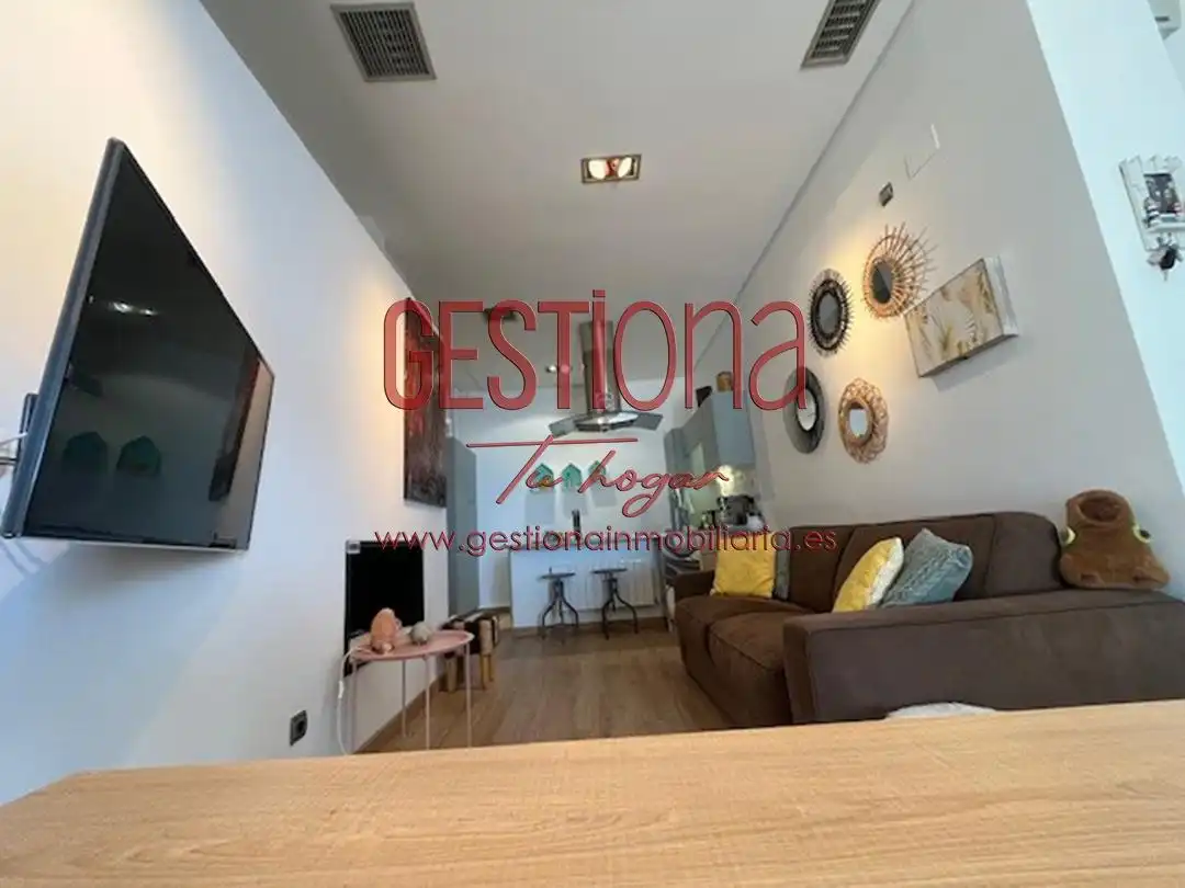 Sala de estar de Planta baja en venta en Noja con Calefacción, Terraza y Trastero