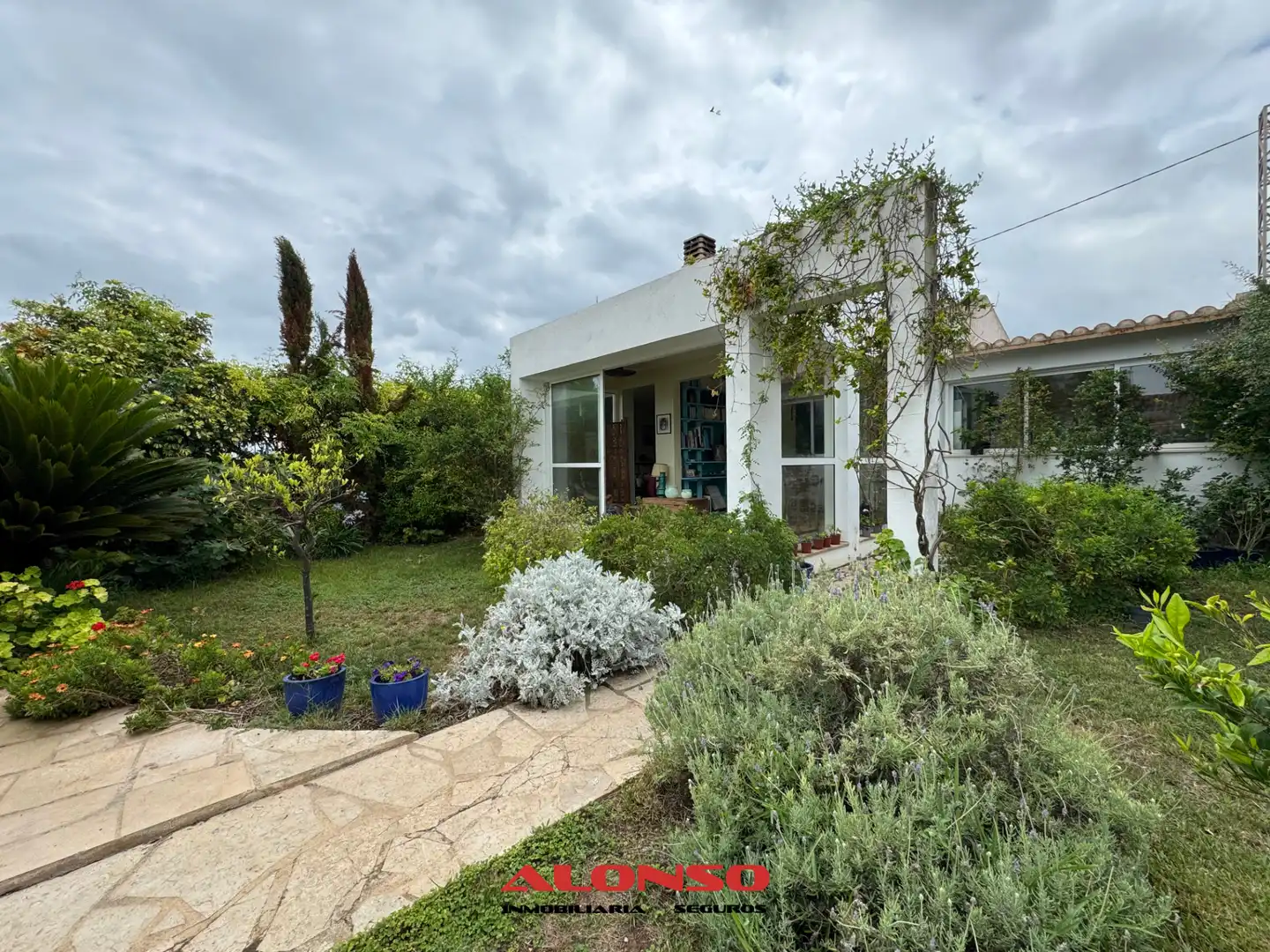 Jardín de Casa o chalet en venta en Vinaròs con Aire acondicionado, Calefacción y Jardín privado