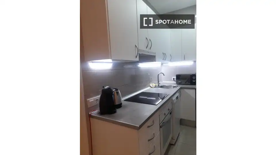 Flat with terrace to rent in Eixample, imagen 7
