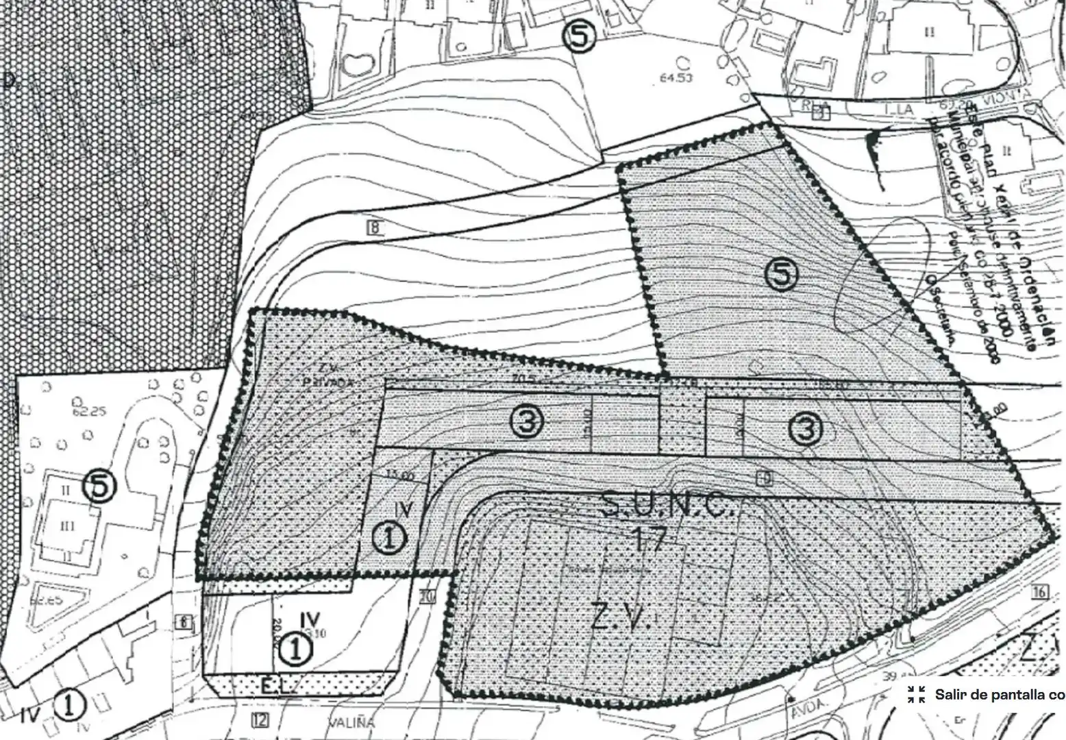 Residential land for sale in Rúa Valiña, imagen 8