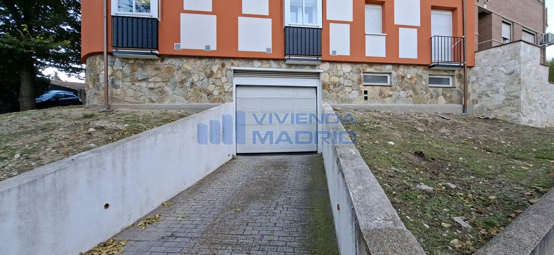 Parking de Piso en venta en Algete con Calefacción y Amueblado