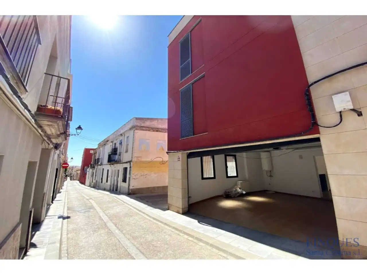 Vista exterior de Casa o chalet en venta en Sant Feliu de Guíxols con Aire acondicionado, Terraza y Alarma