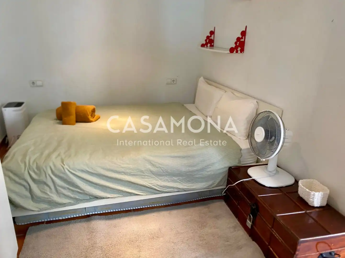 Appartement compact avec terrasse à louer à Ciutat Vella, imagen 23
