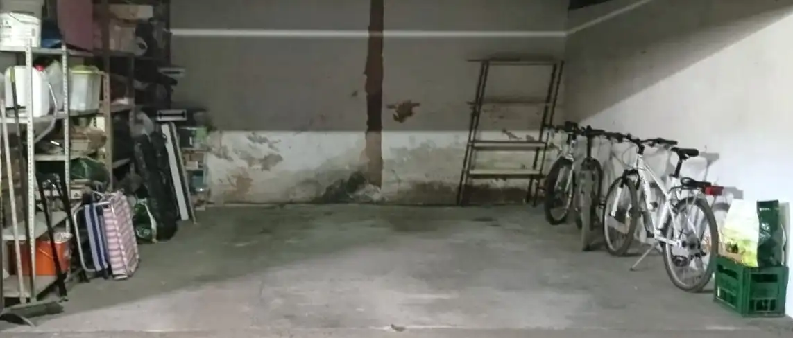 Parking de Piso en venta en Gijón  con Calefacción, Parquet y Terraza