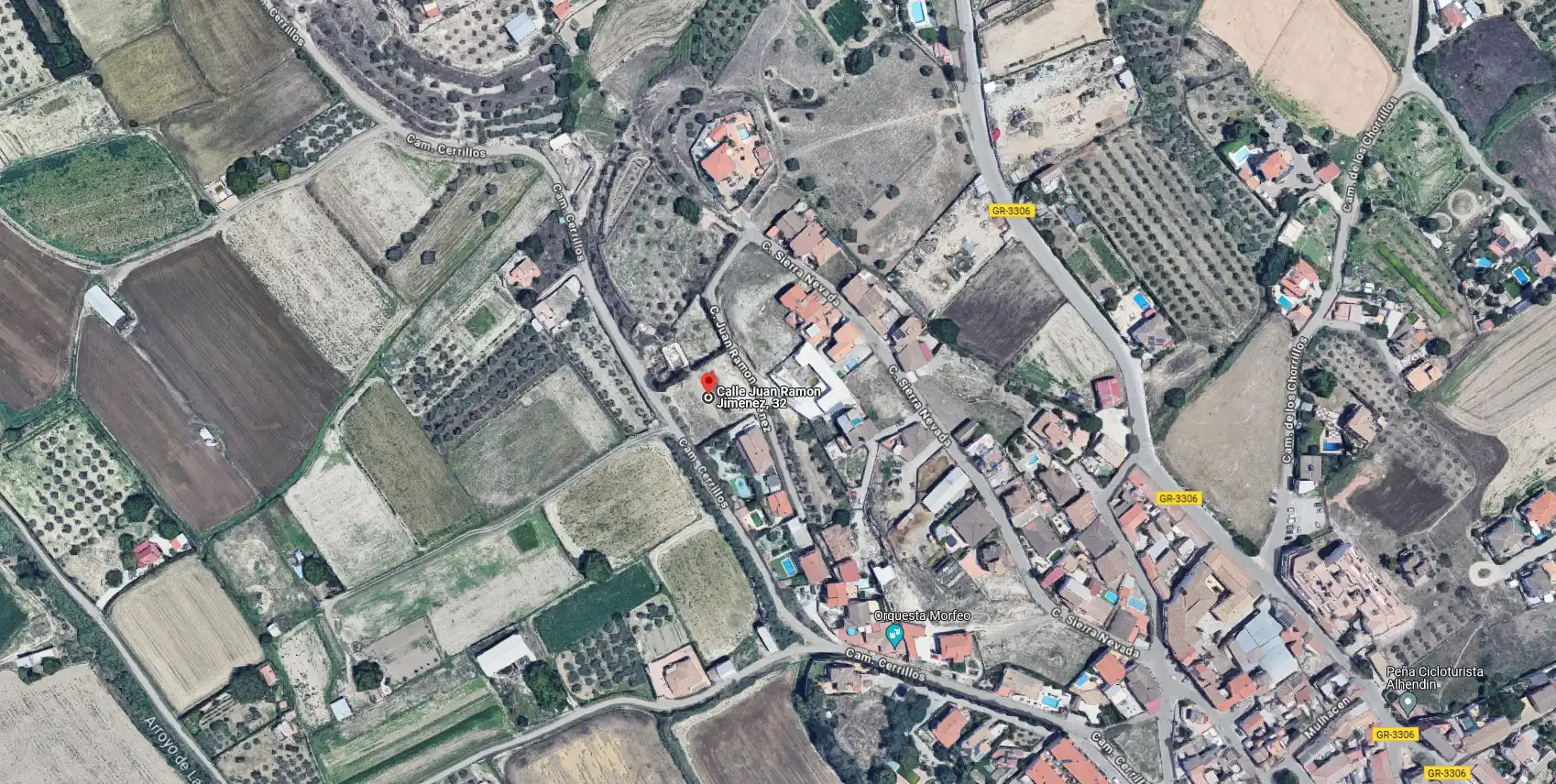 Residencial en venta en Alhendín