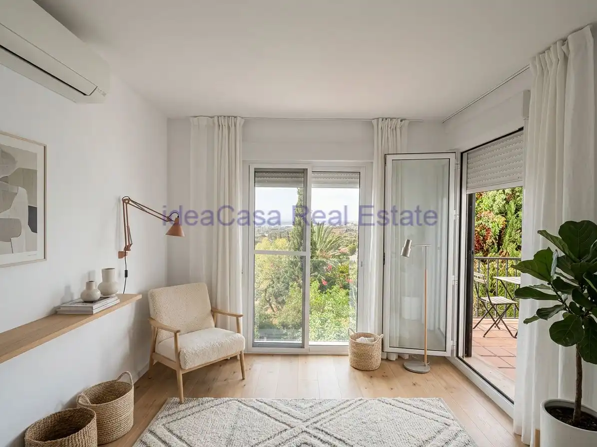 Casa pareada con piscina en venta en Urbanización La Casita Colorada, imagen 41