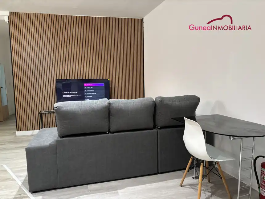 Sala de estar de Piso en venta en Errenteria