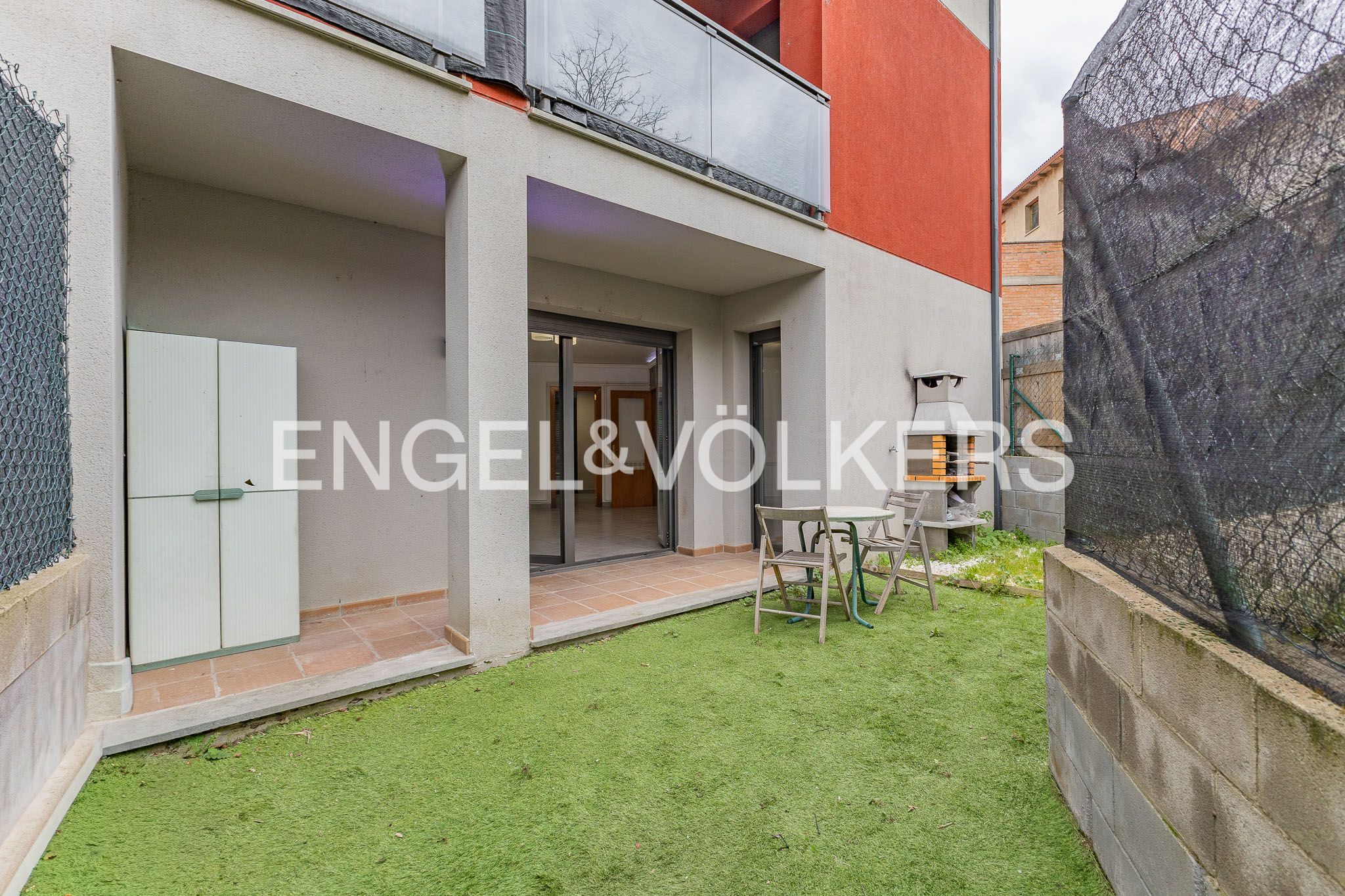 Terraza de Apartamento en venta en Sant Pere de Torelló con Calefacción, Jardín privado y Terraza