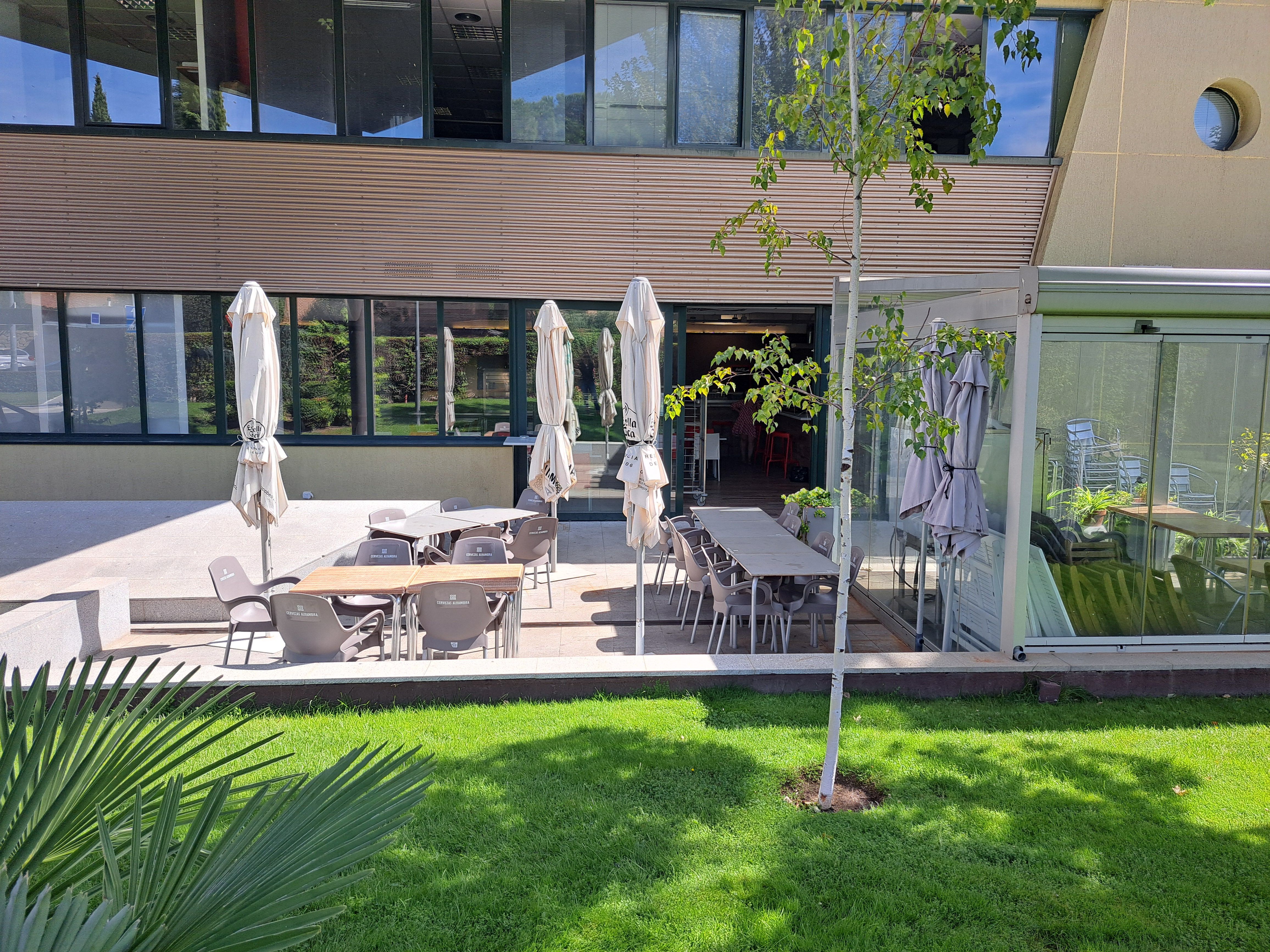 Terrace of Premises for sale in Las Rozas de Madrid  with Air Conditioner, Heating and Terrace