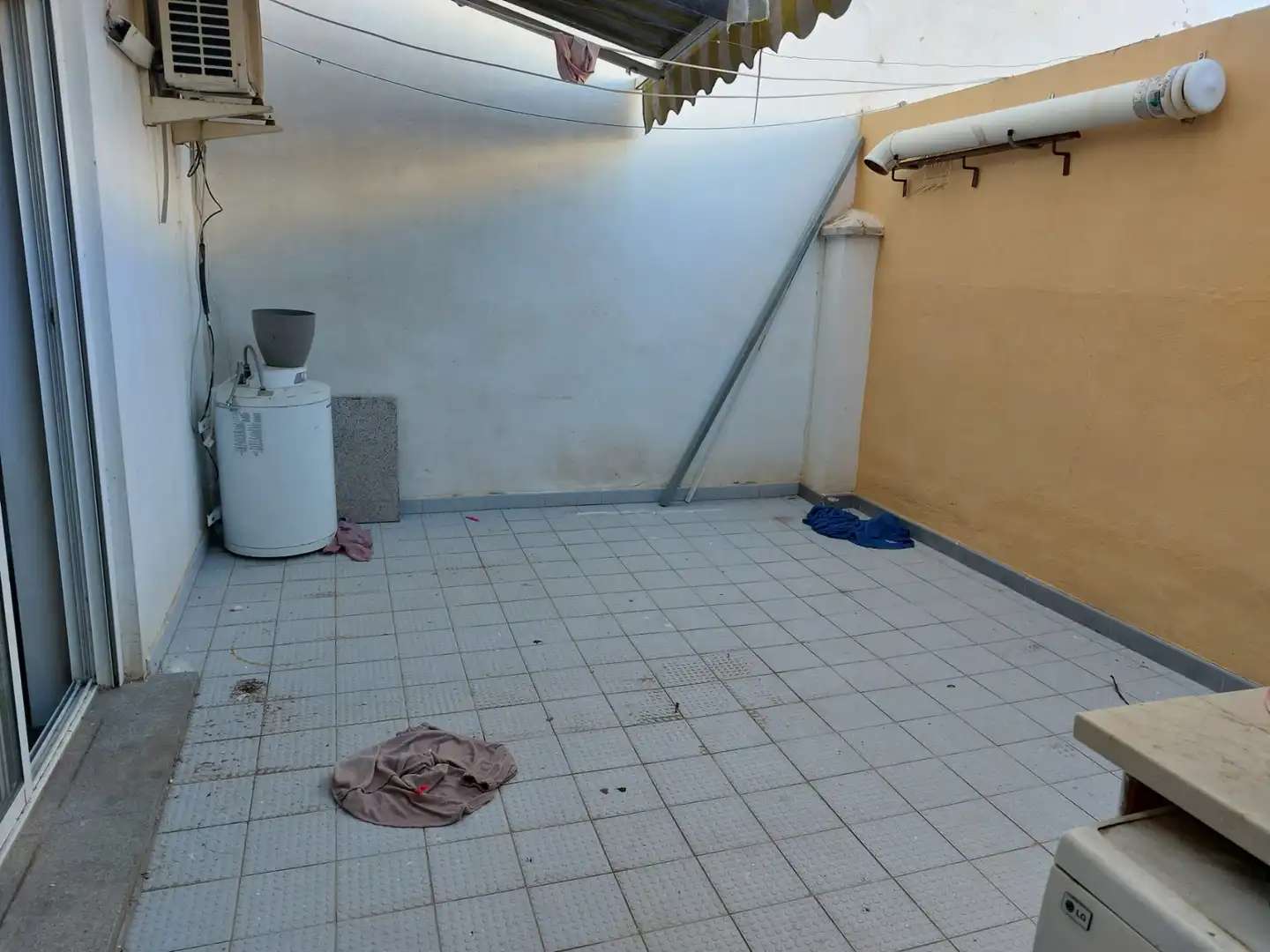 Piso en venta en  Valencia Capital con Aire acondicionado, Terraza y Horno