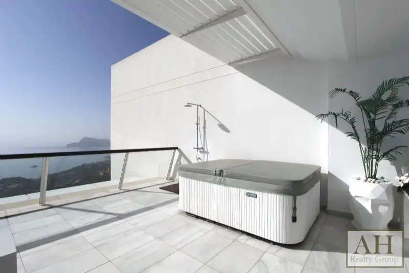 Penthouse for sale in Altea Hills, imagen 5