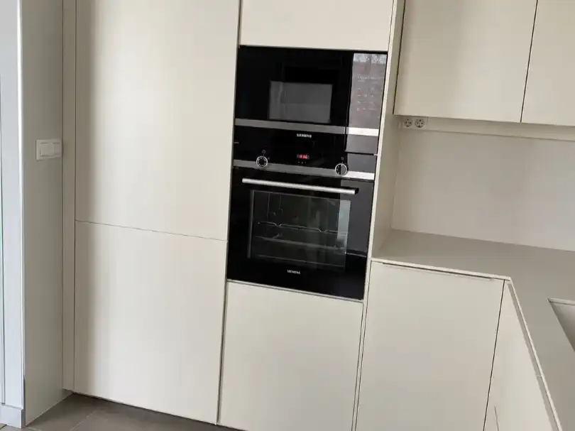 Küche von Maisonette zum Verkauf in Ourense Capital  mit Klimaanlage, Terrasse und Balkon