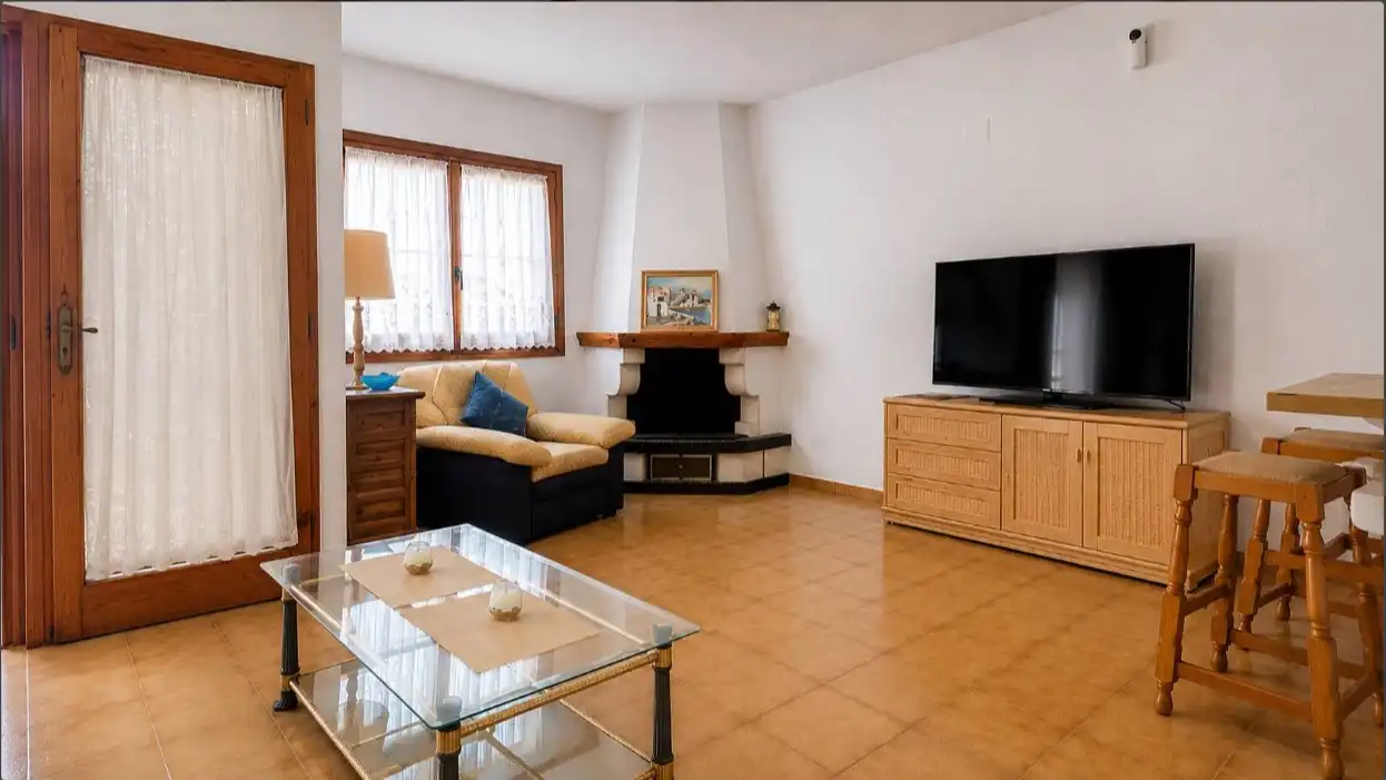 Sala d'estar de Dúplex en venda en Orihuela amb Terrassa i Moblat