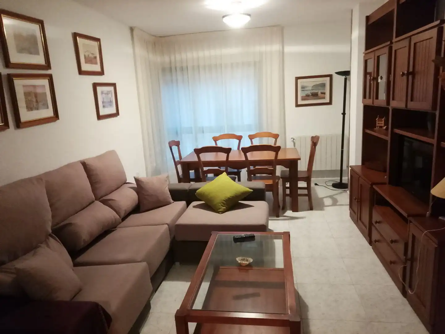 Wohnung mit Aufzug zur Miete in Profesor Jose Moya 5, imagen 2