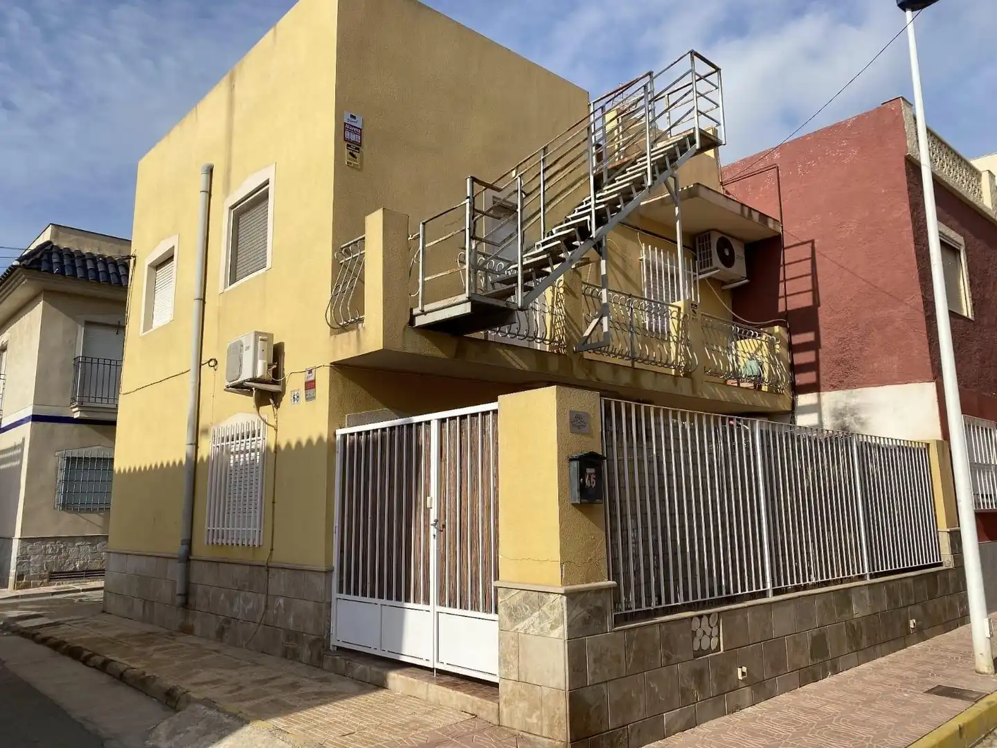 Casa con giardino in vendita a Calle Calle Taray, Urb Playasol 1