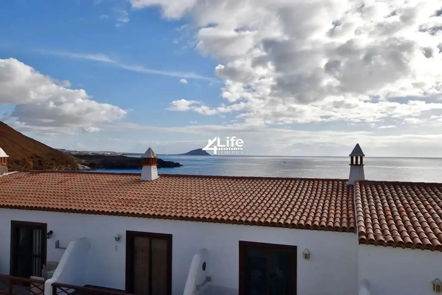 Maisonette mit Terrasse zum Verkauf in Costa del Silencio, imagen 16