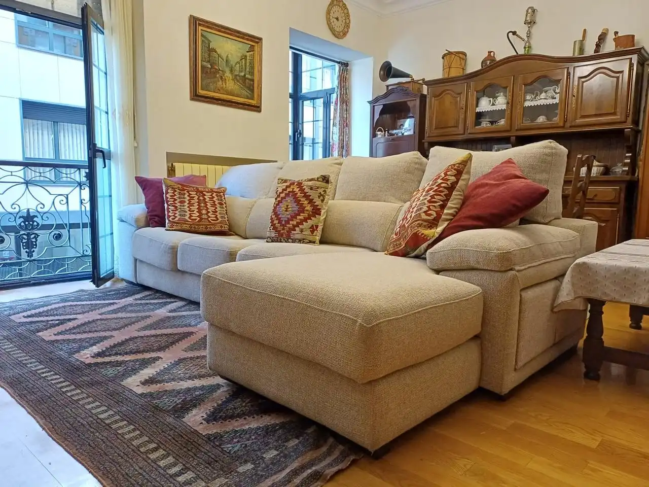 Wohnung mit Aufzug zum Verkauf in Calle Casimiro Velasco, imagen 3