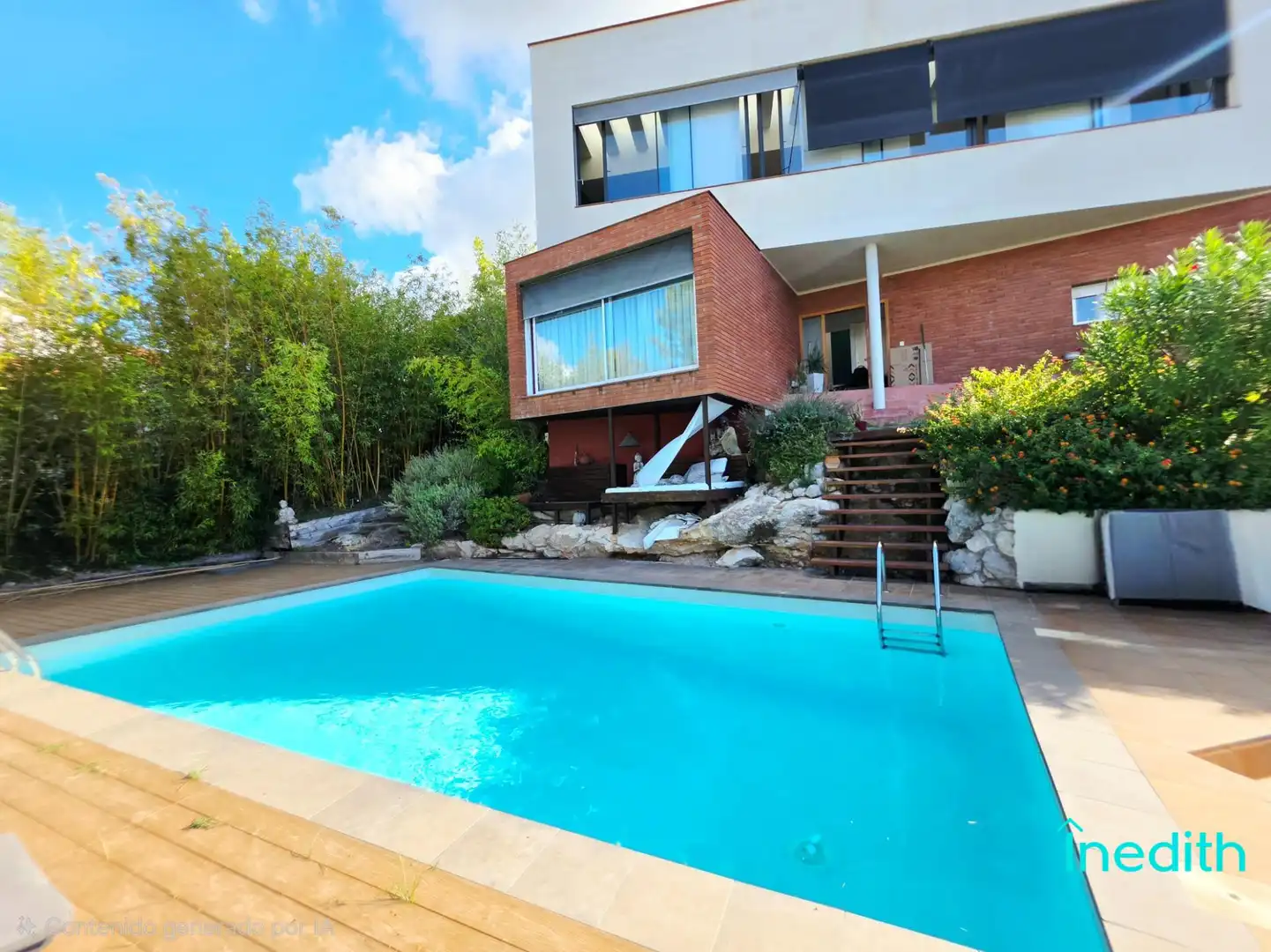 Casa con piscina in vendita a Avenida Avinguda Garrofers, imagen 84