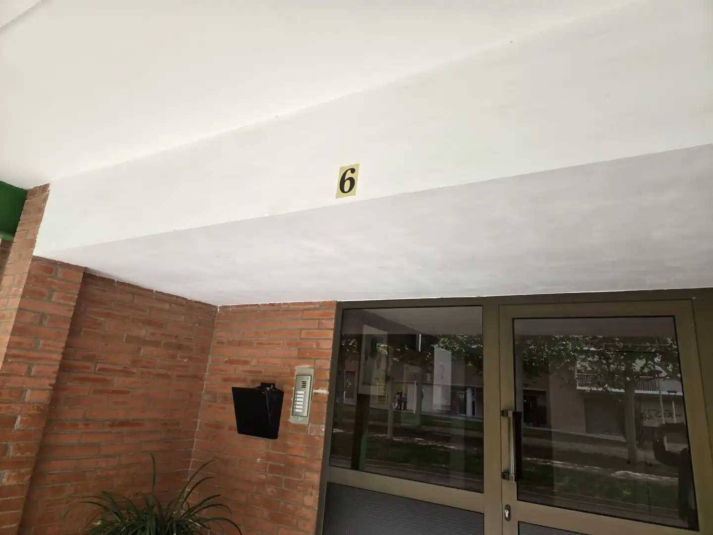 Piso en venta en Sant Andreu de la Barca con Balcón y Alarma