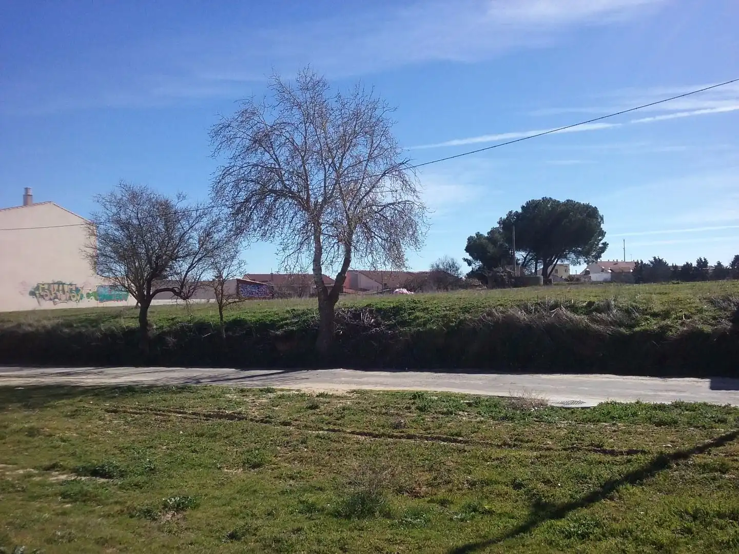 Residencial en venta en Morales del Vino