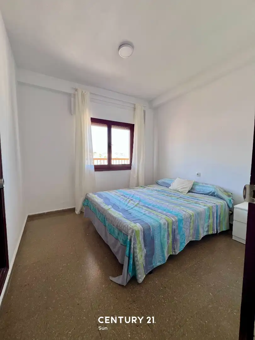 Apartament amb terrassa en venda a Plaza Juan de la Rosa 3M, imagen 12