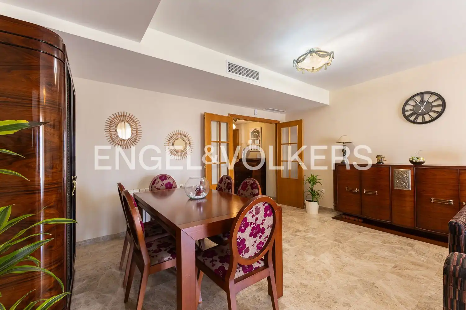 Comedor de Piso en venta en Bétera con Aire acondicionado, Calefacción y Jardín privado