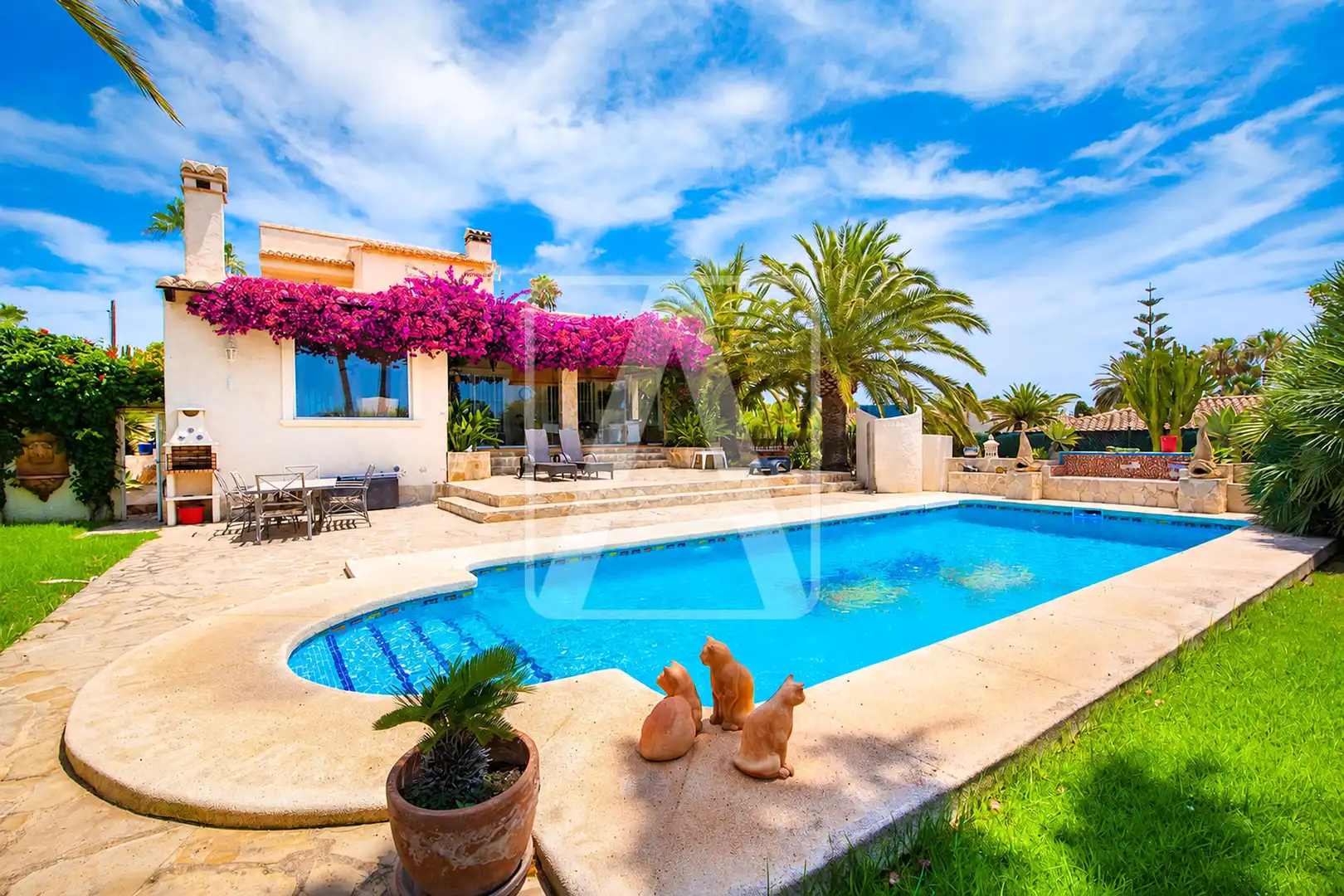 Villa mit Pool zum Verkauf in Carrió - La Merced - Los Pinos, imagen 8