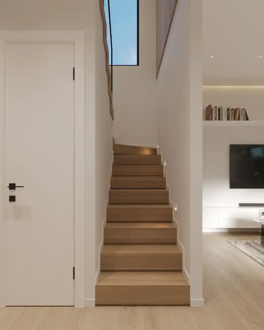 Chalet de obra nueva con piscina en venta en Carrer Sant Ferran 11, imagen 8