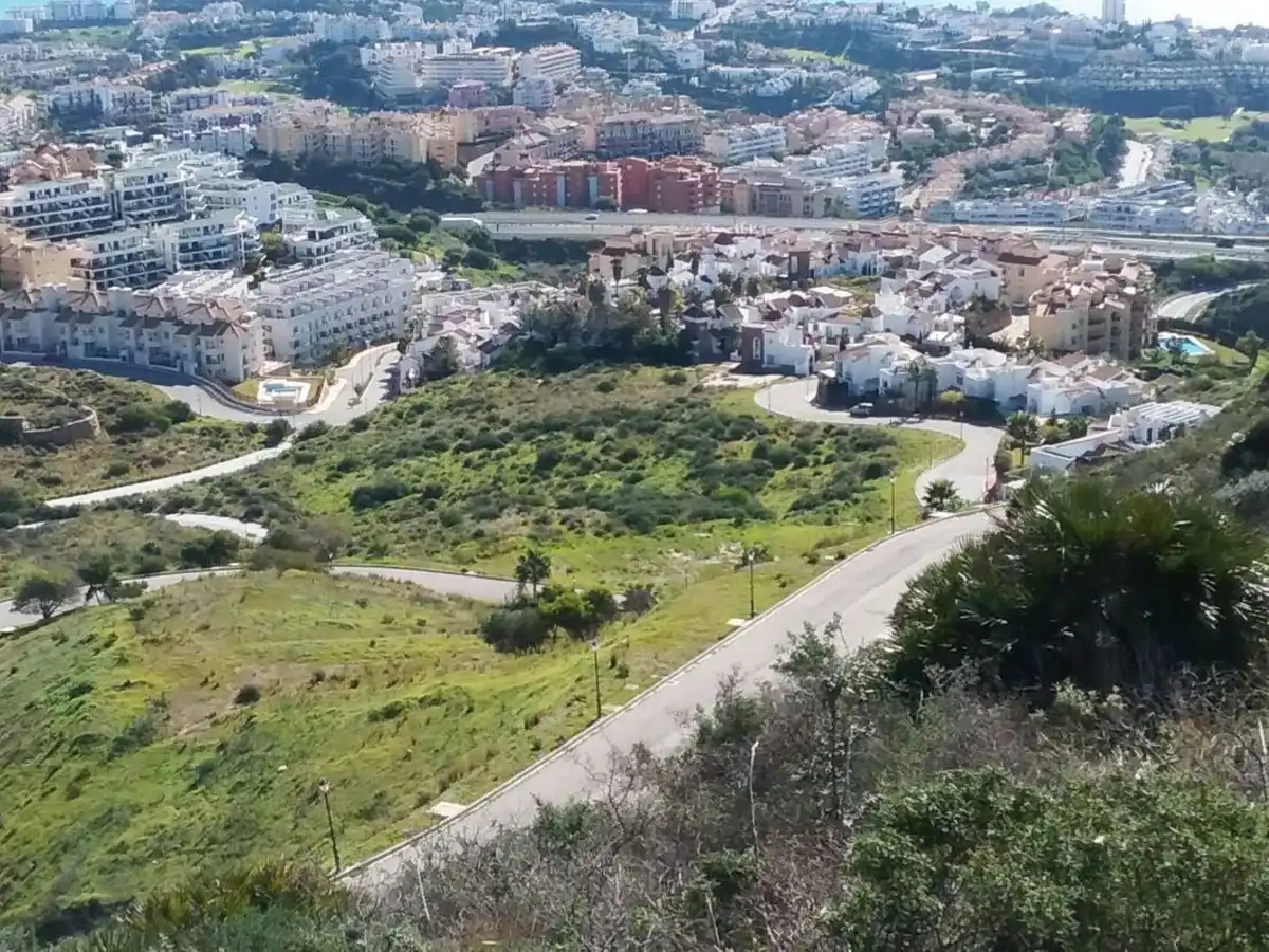 Außenansicht von Residential zum Verkauf in Mijas