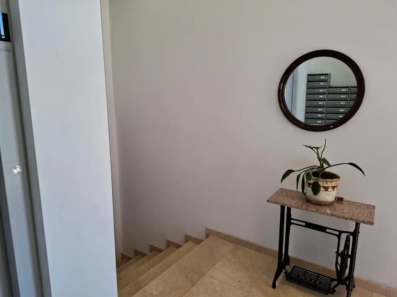 Piso en venta en Cariño con Trastero y Amueblado
