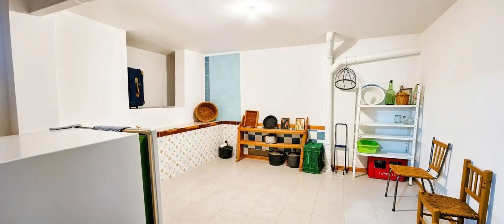Kitchen of Flat for sale in Jarandilla de la Vera