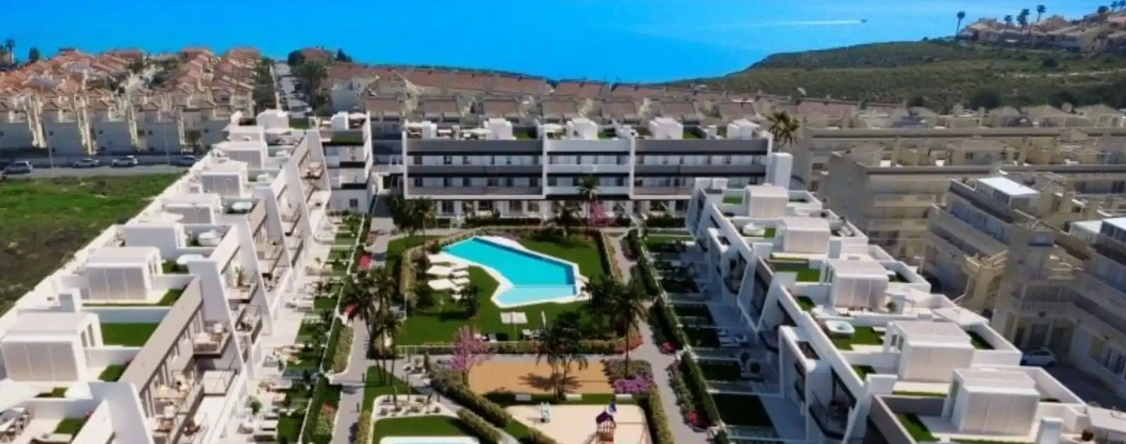 Mini appartamento con piscina in vendita a Gran Alacant, imagen 3