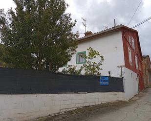 Exterior view of House or chalet for sale in Redecilla del Campo  with Private garden and Furnished