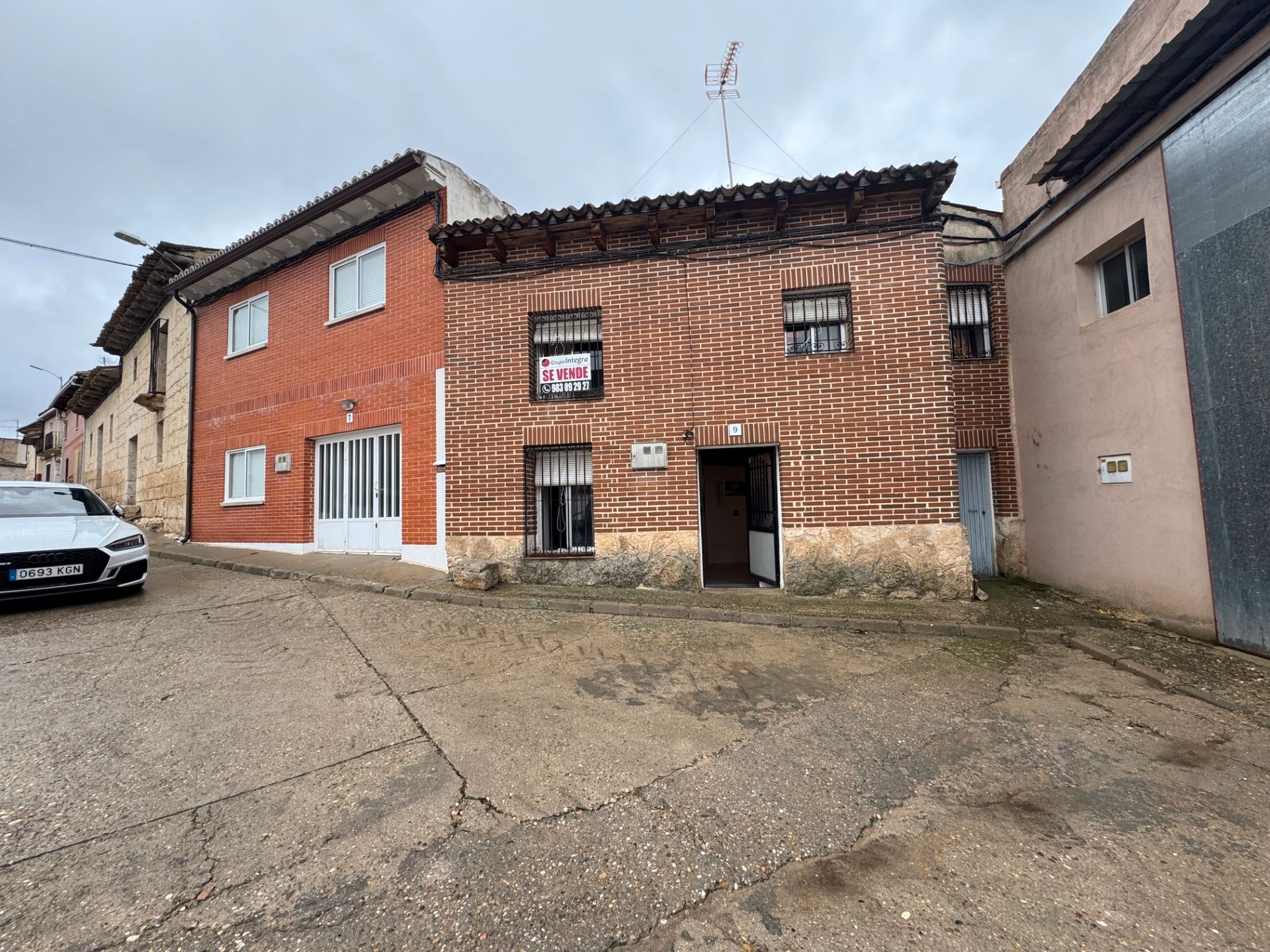 Exterior view of Country house for sale in Velliza  with Storage room and Furnished