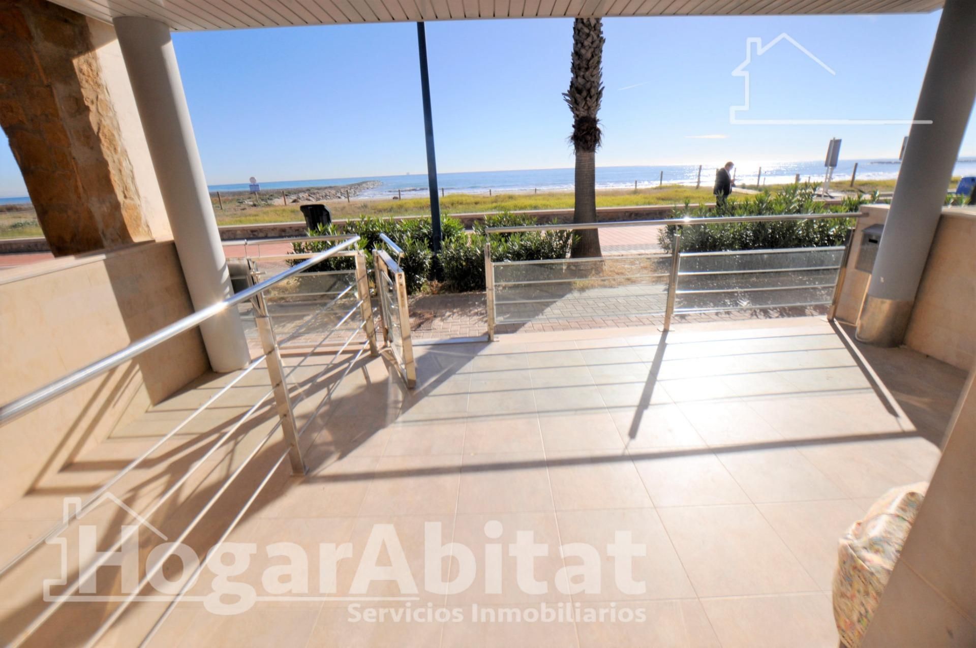 Terrace of Flat for sale in Puçol  with Air Conditioner and Terrace