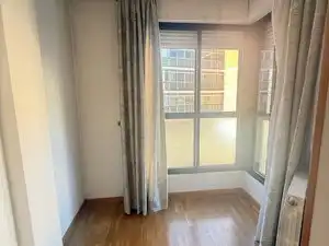 Bedroom of Flat for sale in Palencia  with Heating, Parquet flooring and Storage room