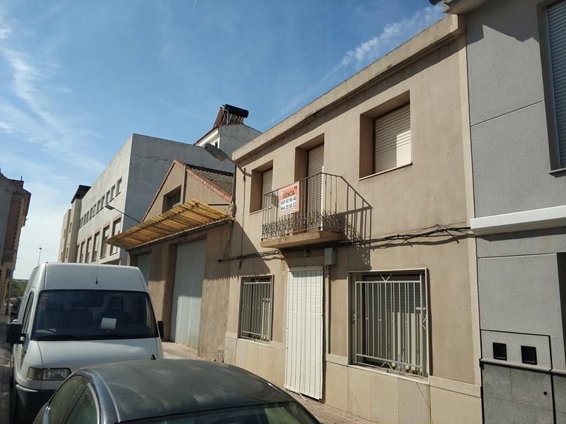 Vista exterior de Casa o xalet en venda en Alquerías del Niño Perdido amb Moblat