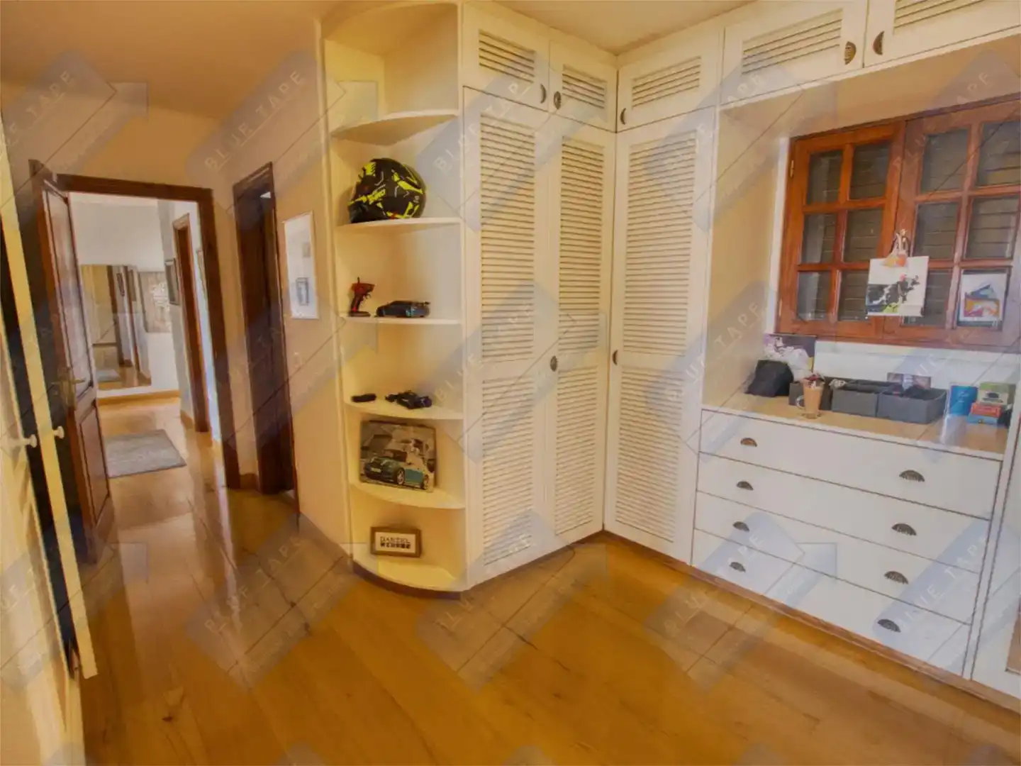 Pis en venda en San Bartolomé amb Aire condicionat, Jardí privat i Parquet
