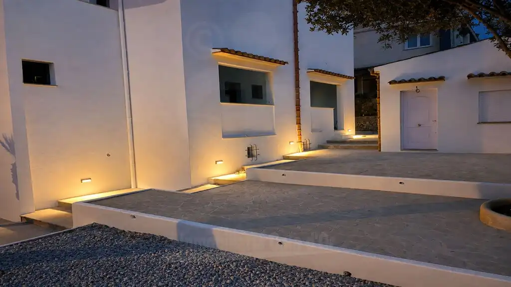 Terrace of Houses for sale in Santanyí  with Air Conditioner, Private garden and Swimming Pool