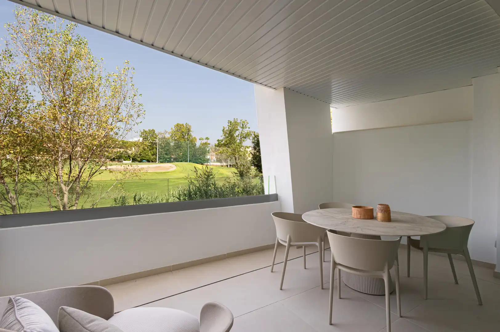 Terraza de Dúplex en venta en Marbella con Terraza, Piscina y Piscina comunitaria