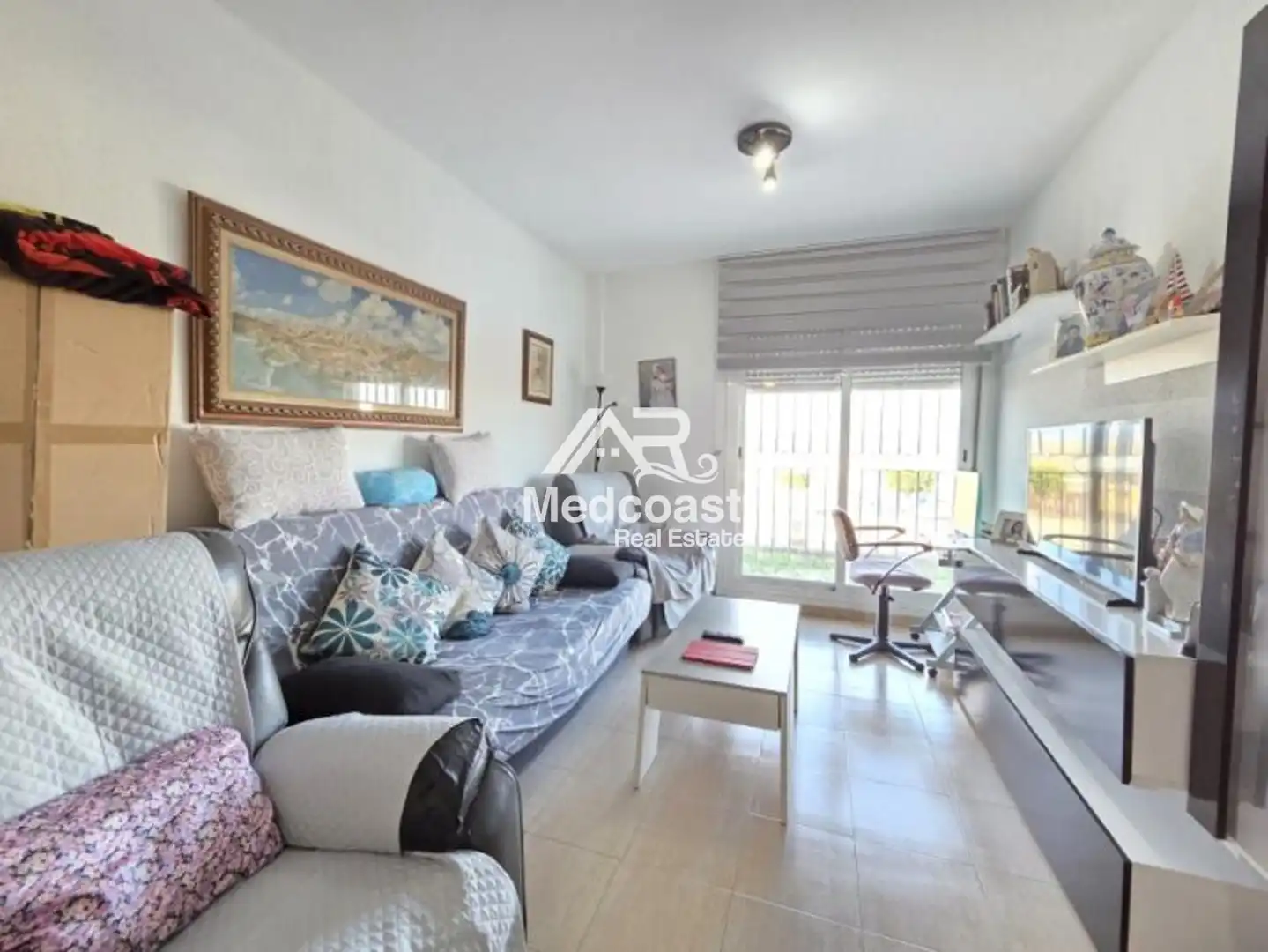 Wohnung zum Verkauf in Canteras Las, Puerto de Garrucha