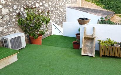 Jardí de Casa o xalet en venda en Montuïri amb Aire condicionat i Terrassa