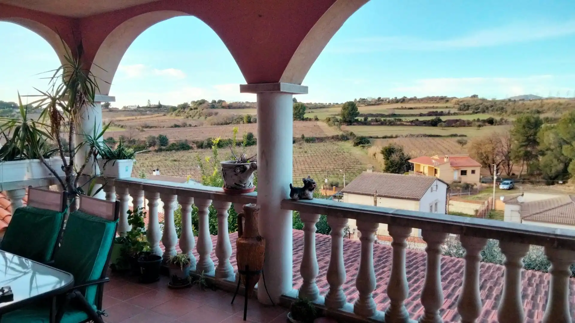 Terrace of Houses for sale in Piera  with Heating, Terrace and Swimming Pool