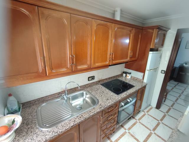 Piso en Venta en Viñuela - Rescatado