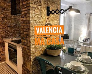 Flat to rent in  Valencia Capital  with Air Conditioner, Heating and Furnished