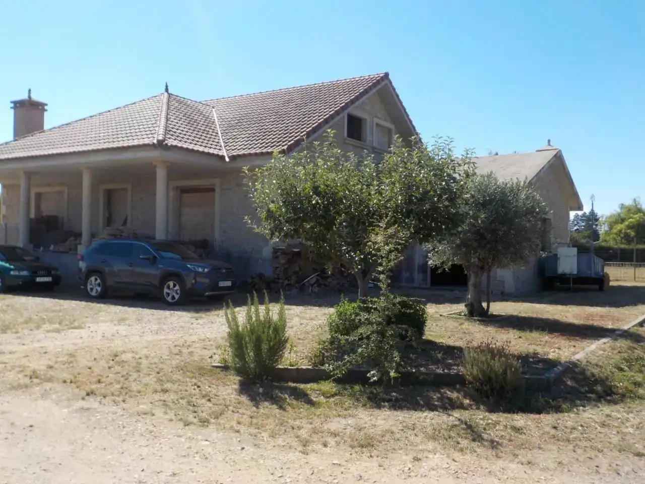 Detached house for sale in Carretera SERRADILLA, imagen 9