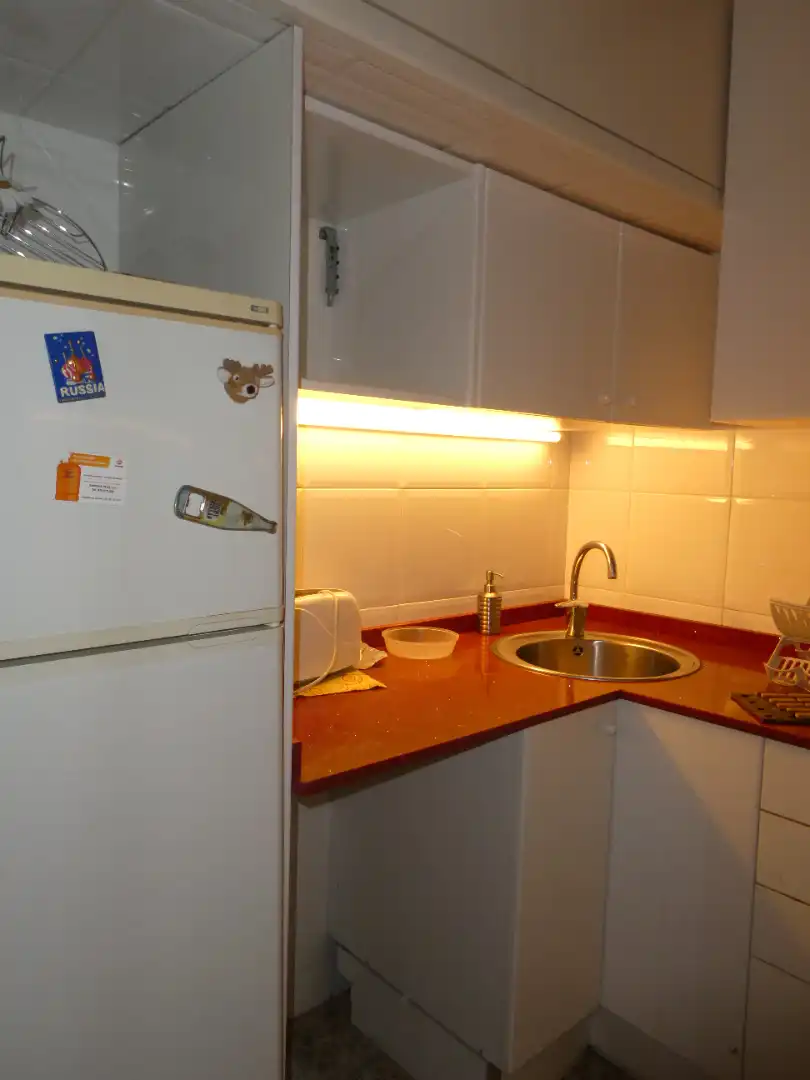 Küche von Wohnungen zum Verkauf in Lloret de Mar mit Terrasse und Gemeinschaftspool