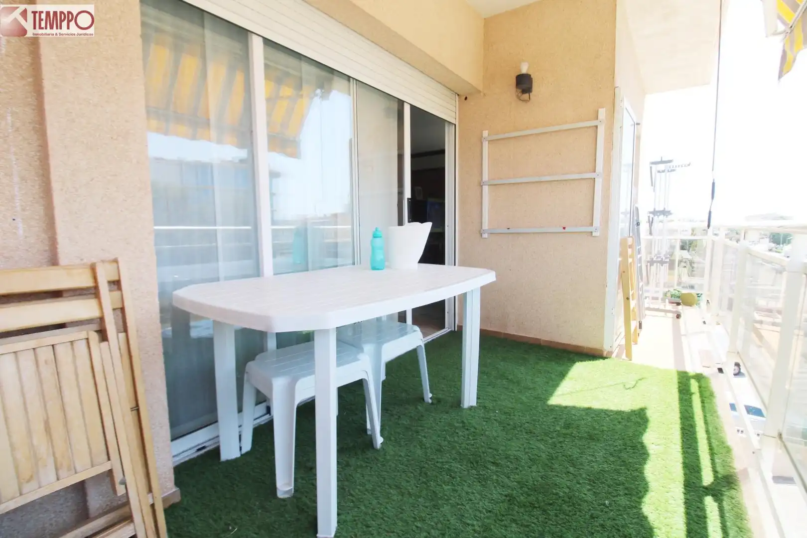 Terraza de Ático en venta en Cunit con Calefacción, Terraza y Trastero
