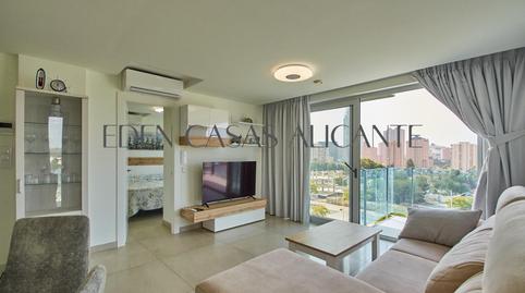 Foto 4 de Apartament en venda a Calle Benimantell, Cala de Finestrat, Alicante