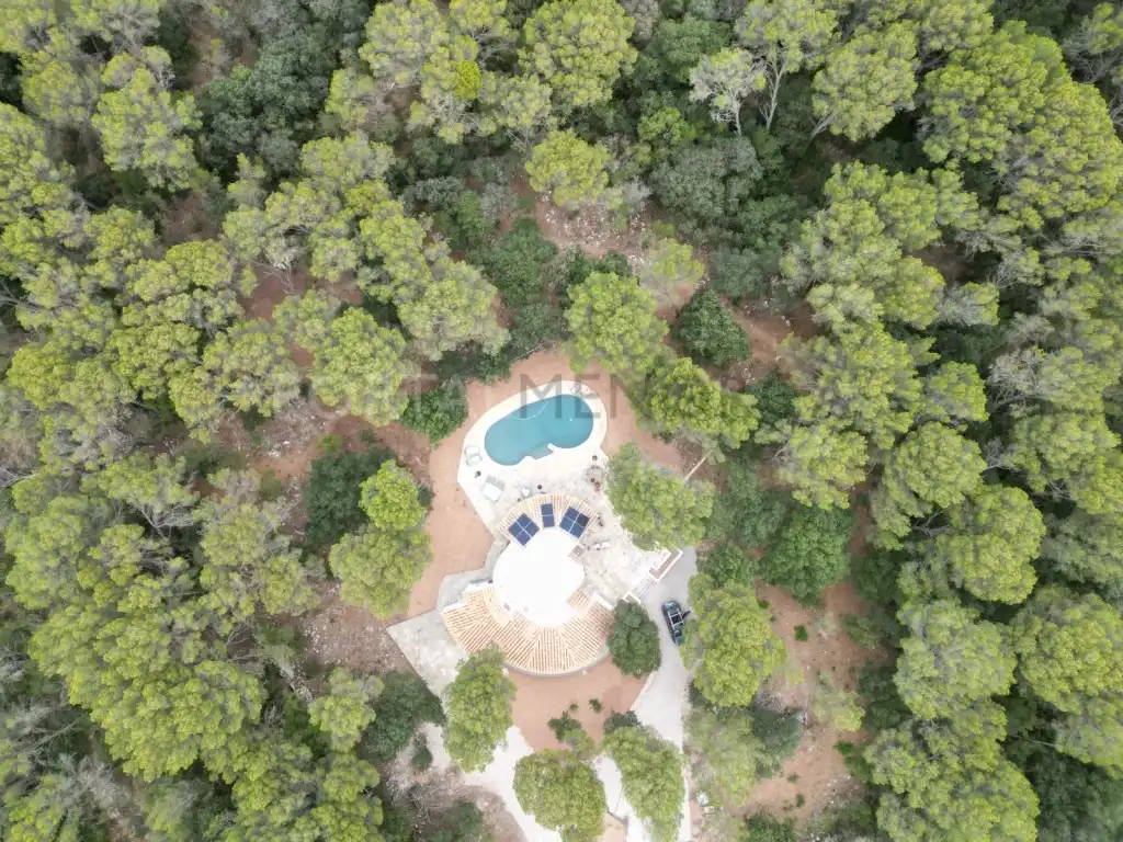 Piscina de Finca rústica en venta en Ferreries con Piscina